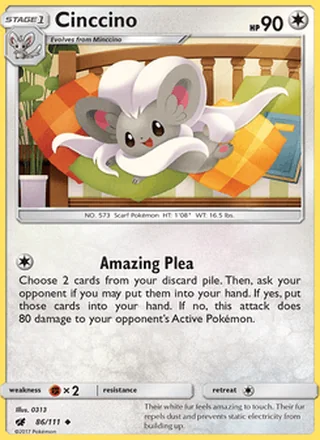 Cinccino (2017)