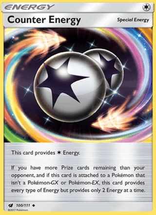 Counter Energy (2017)