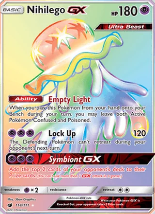Nihilego GX (2017)