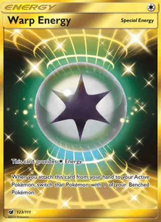 Warp Energy (2017)
