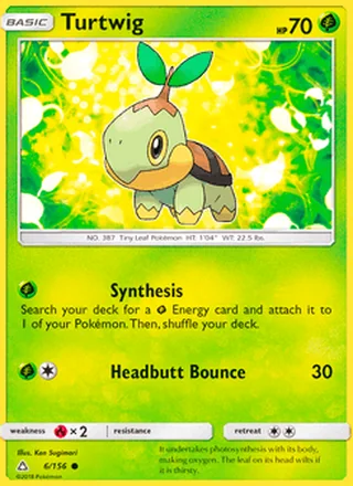 Turtwig (2018)
