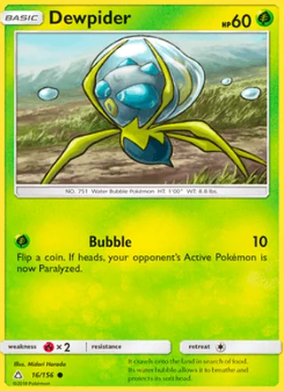 Dewpider (2018)