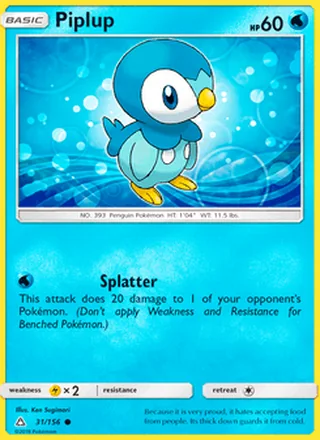 Piplup (2018)