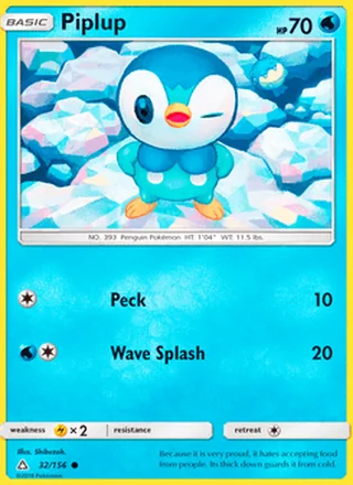 Piplup (2018)