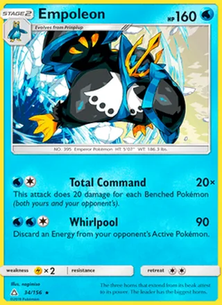 Empoleon (2018)