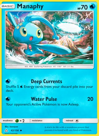 Manaphy (2018)