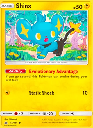 Shinx (2018)
