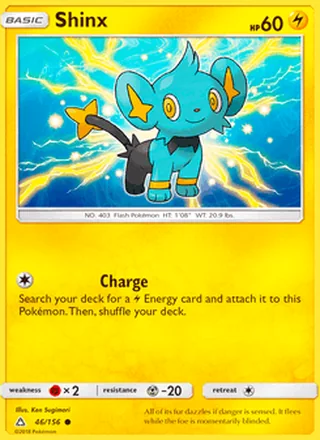 Shinx (2018)