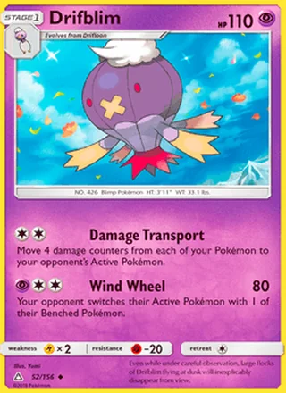 Drifblim (2018)
