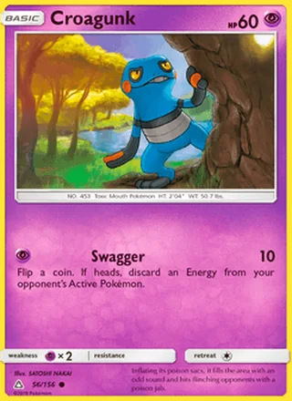 Croagunk (2018)