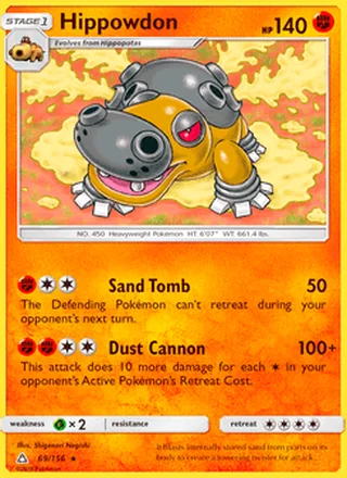 Hippowdon (2018)
