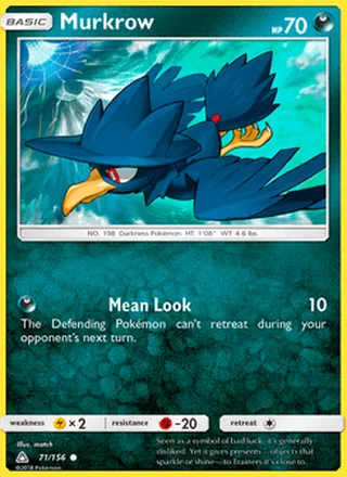 Murkrow (2018)