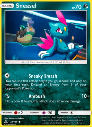 Sneasel (2018)