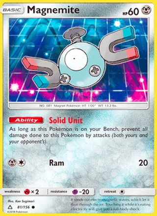 Magnemite (2018)