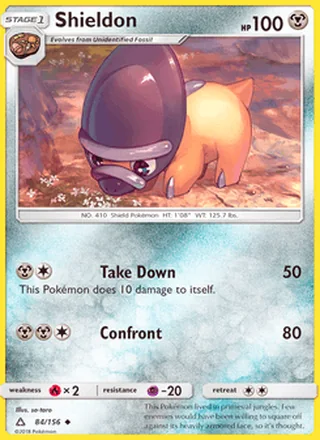 Shieldon (2018)