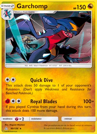 Garchomp (2018)