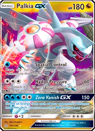 Palkia GX (2018)