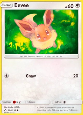Eevee (2018)