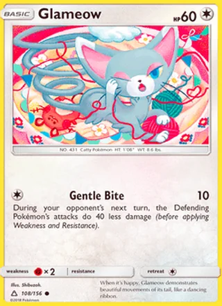 Glameow (2018)