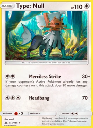 Type: Null (2018)