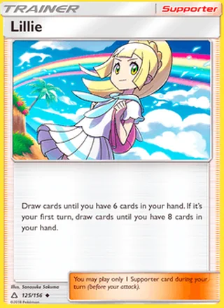 Lillie (2018)
