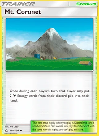 Mt. Coronet (2018)