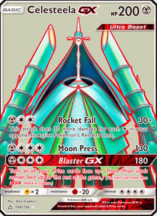 Celesteela GX (2018)