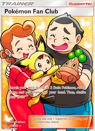 Pokémon Fan Club (2018)
