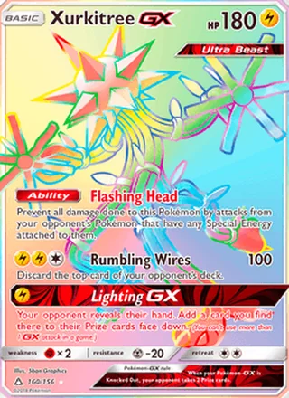 Xurkitree GX (2018)