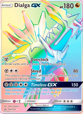 Dialga GX (2018)