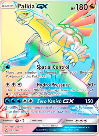 Palkia GX (2018)