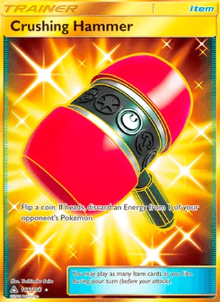 Crushing Hammer (2018)