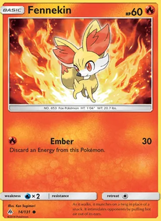 Fennekin (2018)