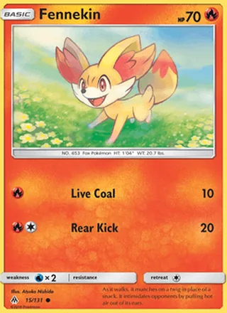 Fennekin (2018)
