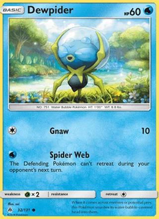 Dewpider (2018)