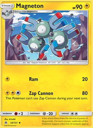 Magneton (2018)