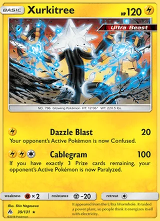Xurkitree (2018)