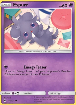 Espurr (2018)