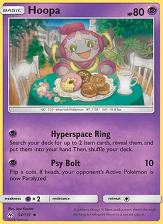 Hoopa (2018)