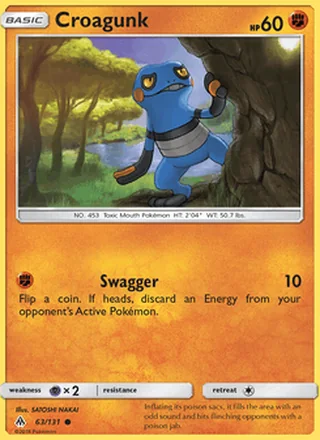 Croagunk (2018)