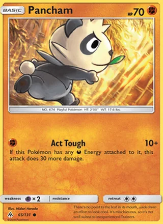 Pancham (2018)