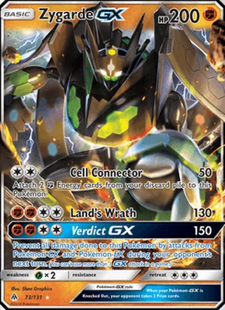 Zygarde GX (2018)