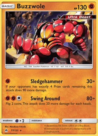 Buzzwole (2018)