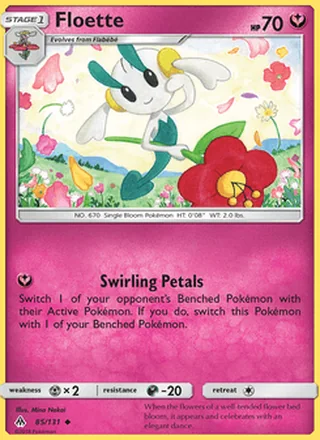 Floette (2018)