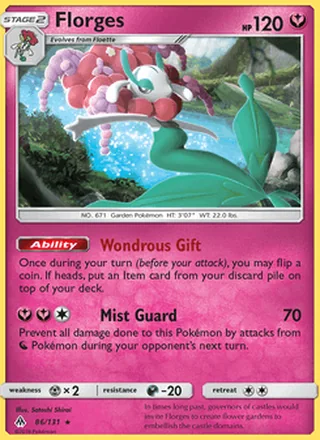 Florges (2018)