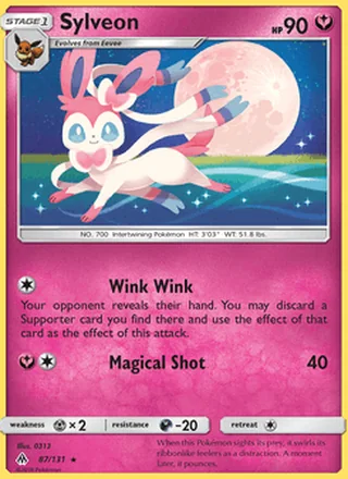Sylveon (2018)