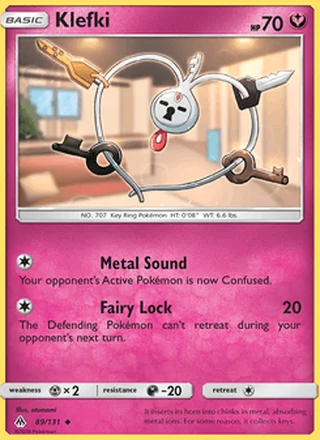 Klefki (2018)