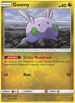 Goomy (2018)
