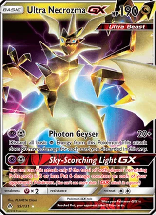 Ultra Necrozma GX (2018)