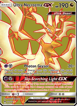 Ultra Necrozma GX (2018)